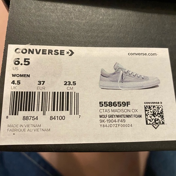 Converse Sneakers - Picture 5 of 5